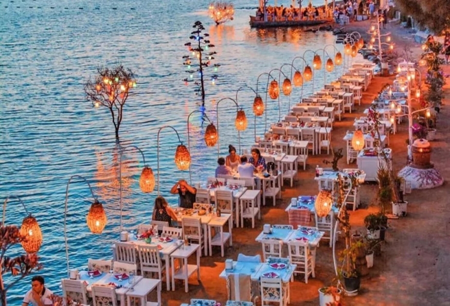 Daily Turgutreis Market Tour 7