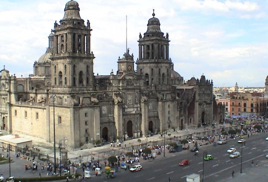 7 Days Mexico City & Puebla 2