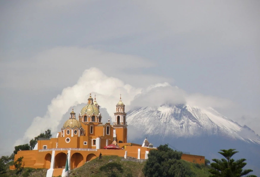 7 Days Mexico City & Puebla 1