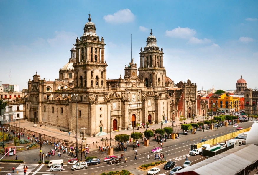 7 Days Mexico City & Puebla 6