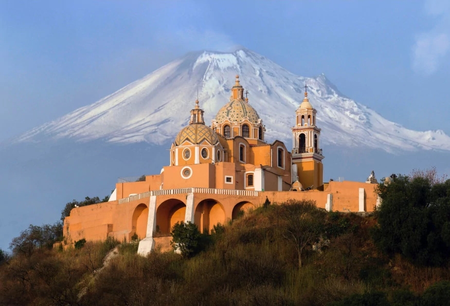 7 Days Mexico City & Puebla 7