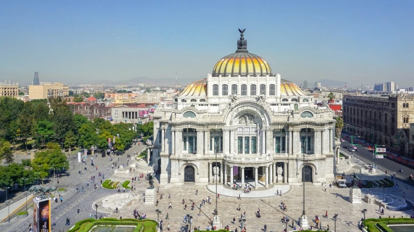 7 Days Mexico City & Puebla 12