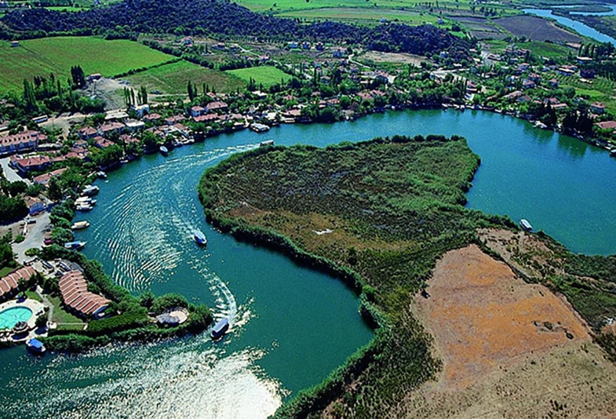 Daily Dalyan Mud Baths Tour from Bodrum 1