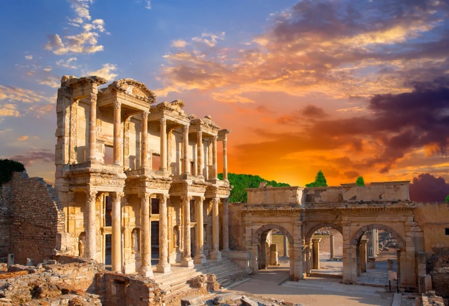 Daily Ephesus Tour from Bodrum 1
