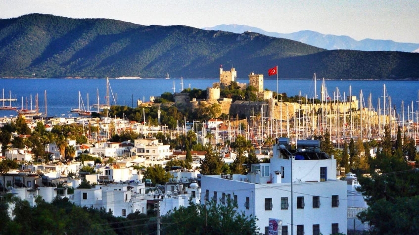 Istanbul City Tour from Bodrum by Flight 10