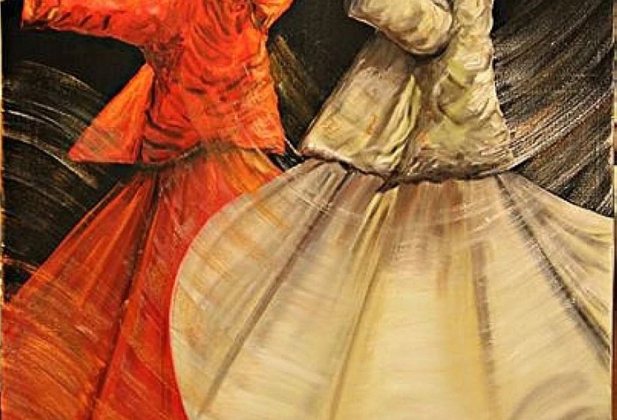 Daily Whirling Dervish Ceremony Tour 4