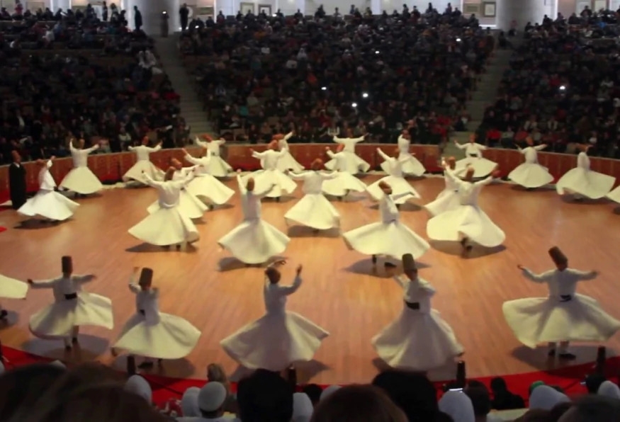 Daily Konya Mevlana Museum & Semah Ceremony Tour 9
