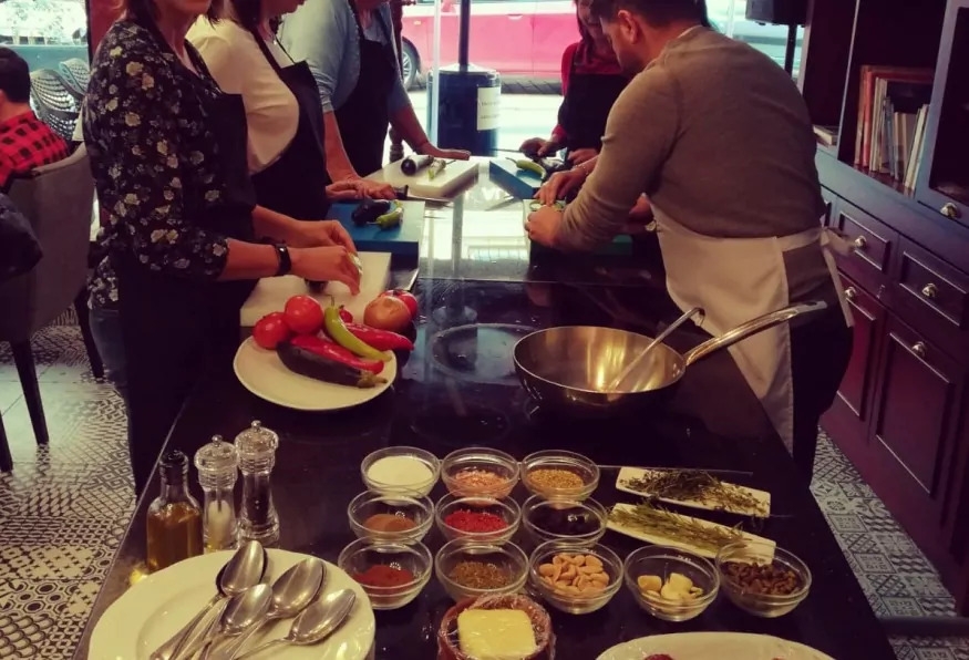 Daily Troy from Canakkale Cooking & Shopping Tour 4