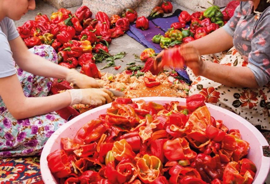 Daily Troy from Canakkale Cooking & Shopping Tour 7