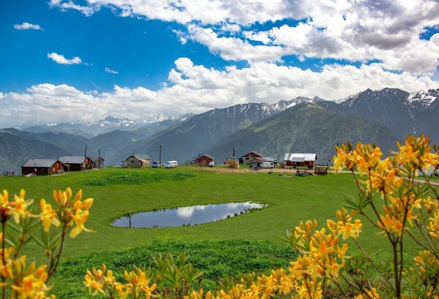 Daily Rize Badara Plateau Tour 9