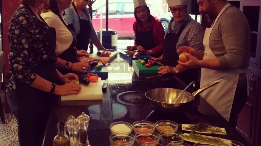 Daily Denizli Cooking Lesson & Shopping Tour 5