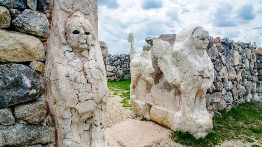 Daily Hattusa Tour 3