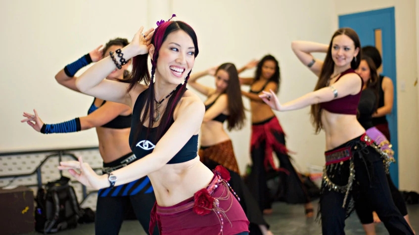 Daily Belly Dancing Classes Tour 3