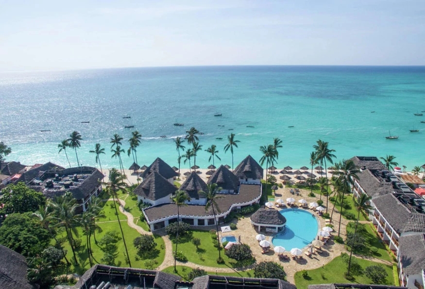 5 Days Tanzania Safari and Zanzibar Beach Holiday 12