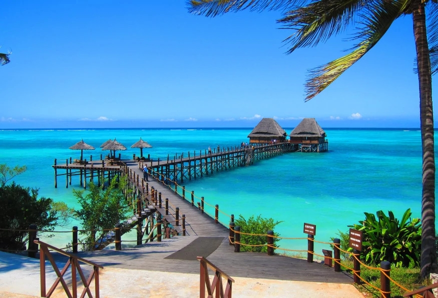 5 Days Tanzania Safari and Zanzibar Beach Holiday 13