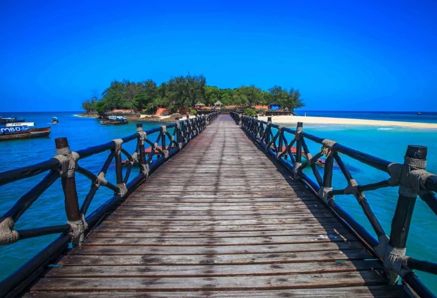5 Days Tanzania Safari and Zanzibar Beach Holiday 17