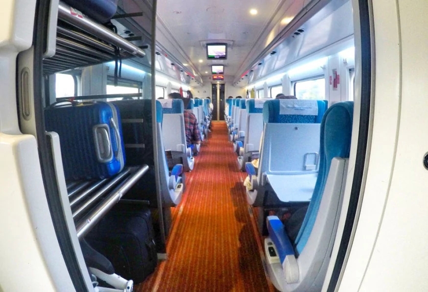 7 Days Highlights of Turkey by Speed Train Tour 3