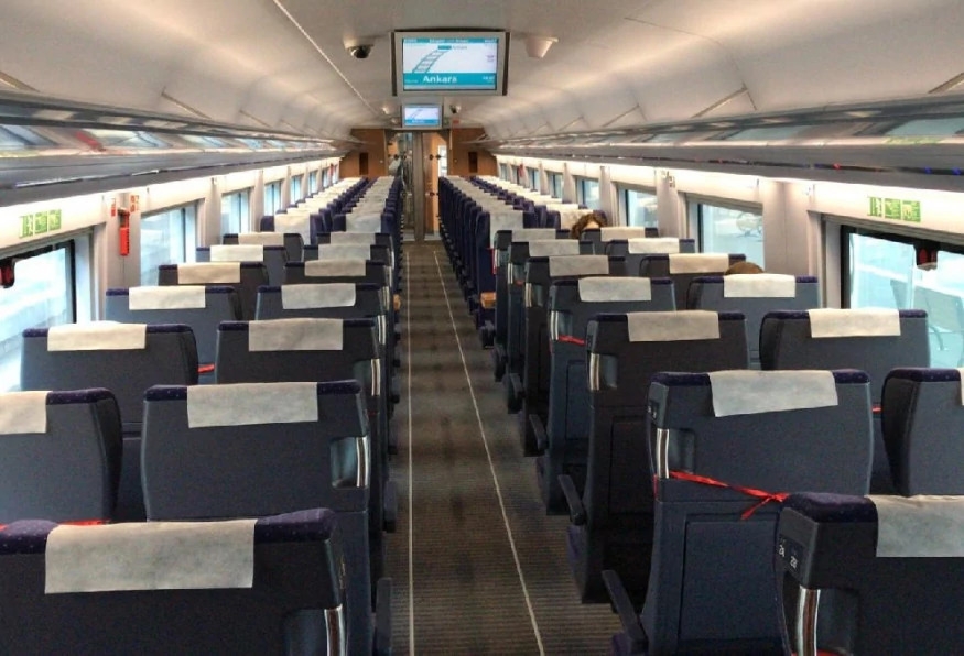7 Days Highlights of Turkey by Speed Train Tour 4
