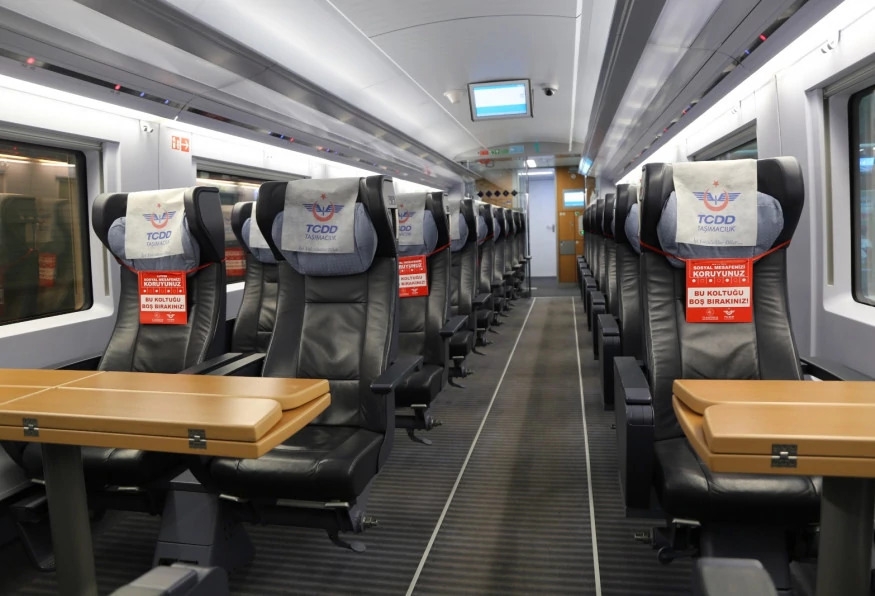 7 Days Highlights of Turkey by Speed Train Tour 6