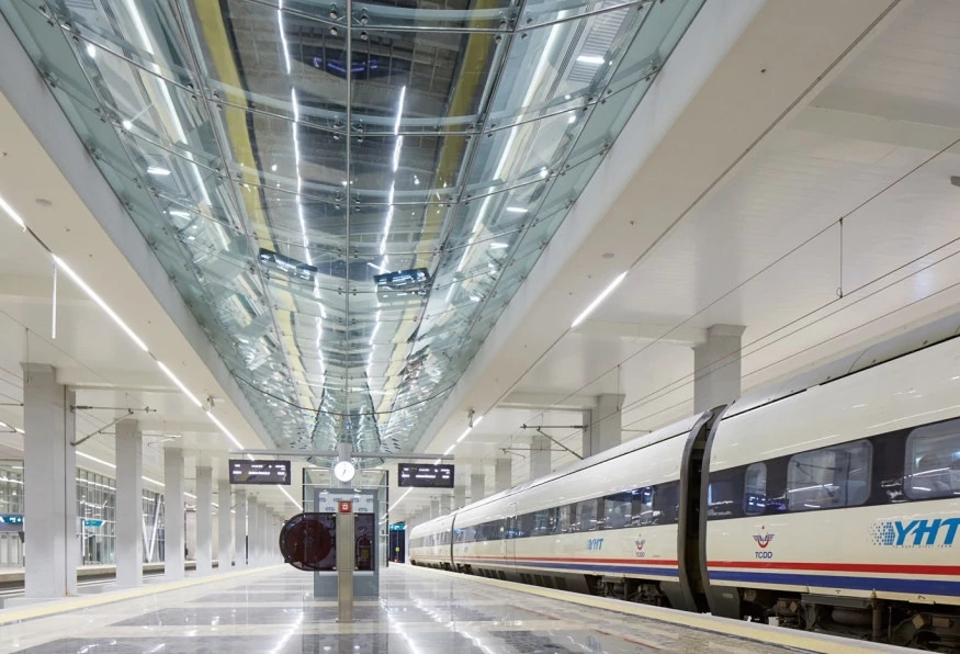 7 Days Highlights of Turkey by Speed Train Tour 7