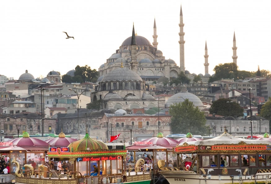 7 Days Highlights of Turkey by Speed Train Tour 19