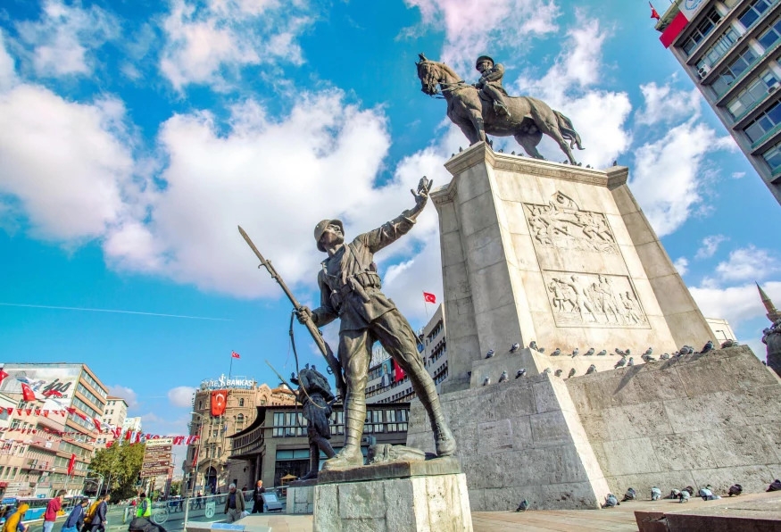 7 Days Highlights of Turkey by Speed Train Tour 24
