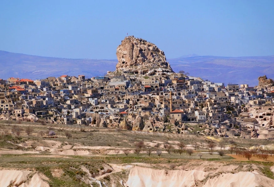 7 Days Highlights of Turkey by Speed Train Tour 28
