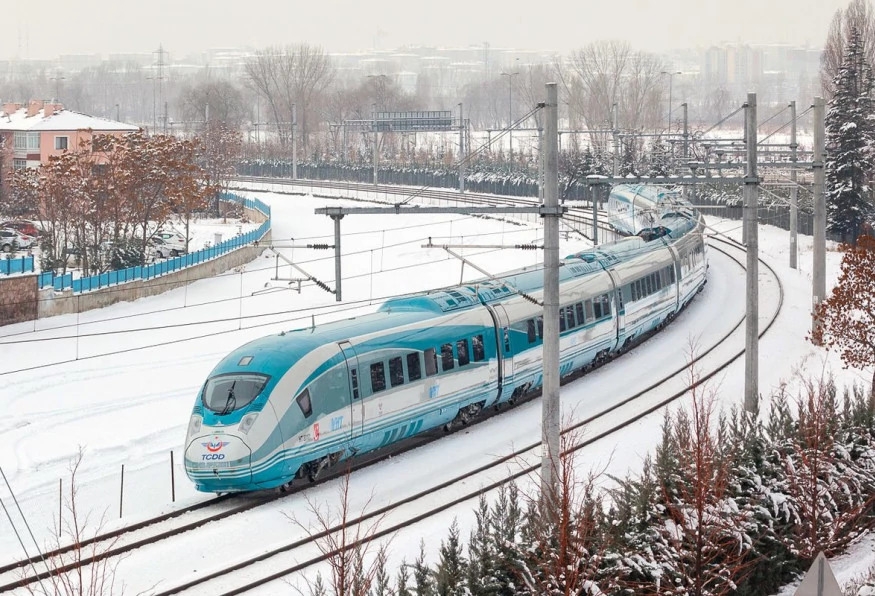 8 Days Central Turkey by High Speed Train Tour 3