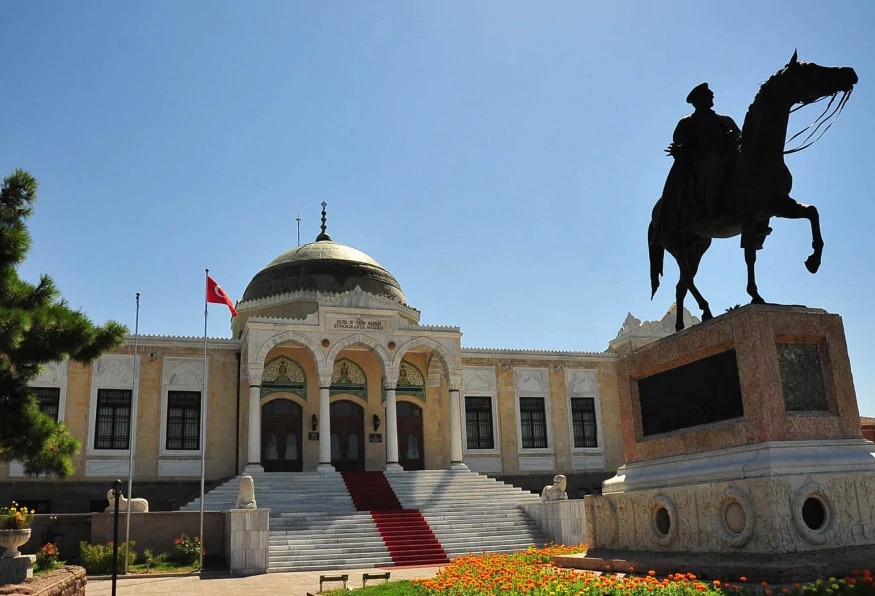 8 Days Central Turkey by High Speed Train Tour 13