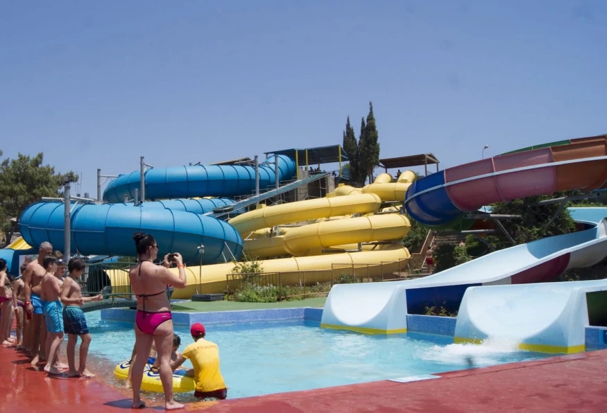 Daily Bodrum Aqua Park Tour 4