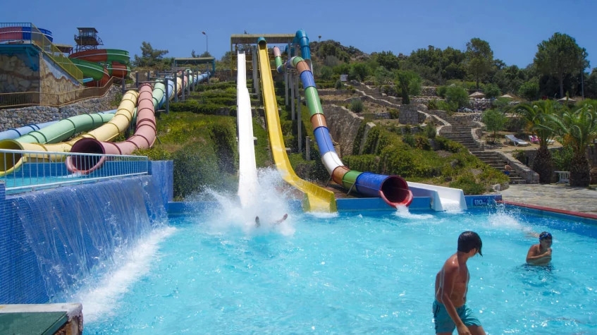 Daily Bodrum Aqua Park Tour 8