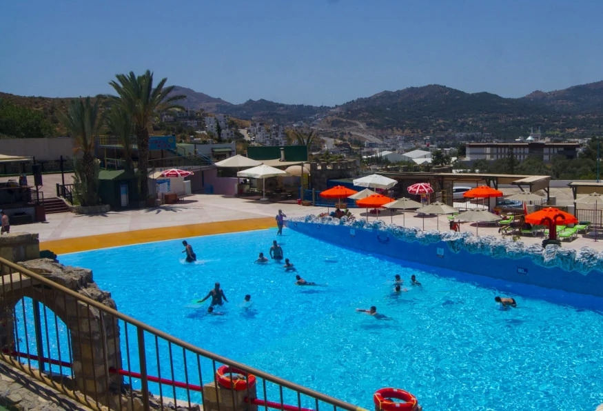 Daily Bodrum Aqua Park Tour 7
