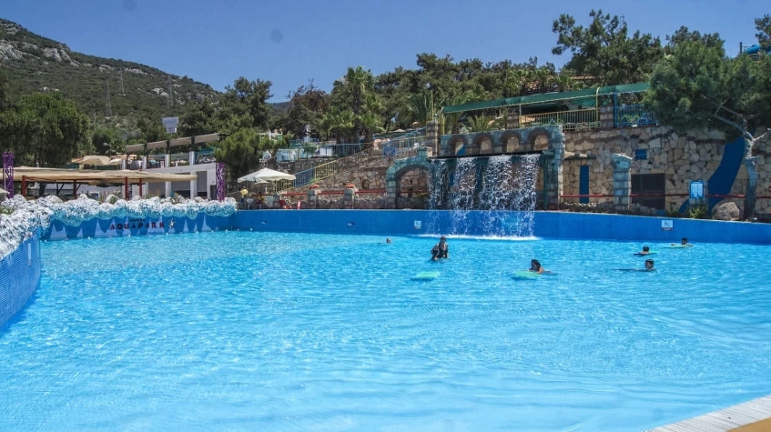Daily Bodrum Aqua Park Tour 11
