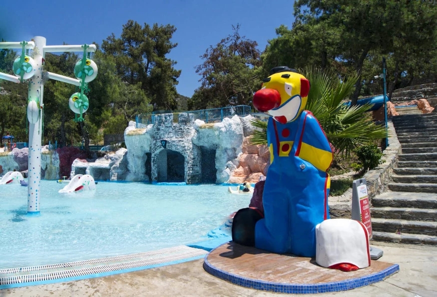 Daily Bodrum Aqua Park Tour 12