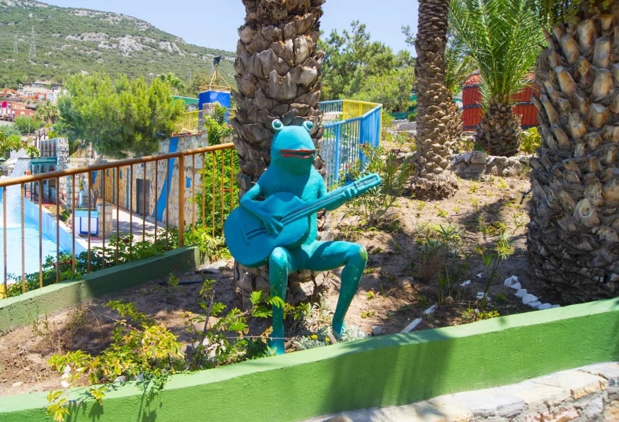 Daily Bodrum Aqua Park Tour 16