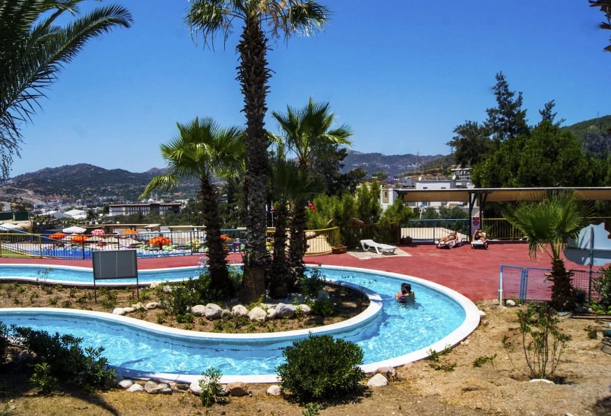 Daily Bodrum Aqua Park Tour 14