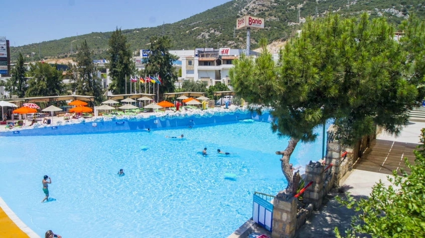 Daily Bodrum Aqua Park Tour 15