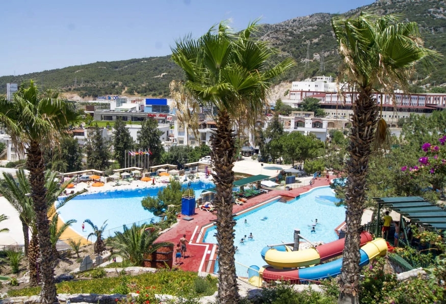 Daily Bodrum Aqua Park Tour 18