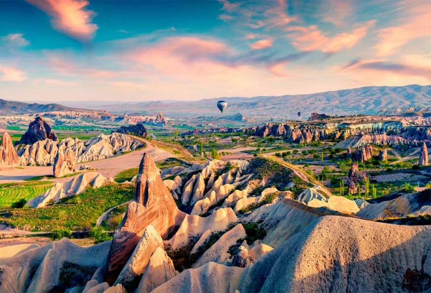 8 Days Deluxe Turkey Treasure Tour 1
