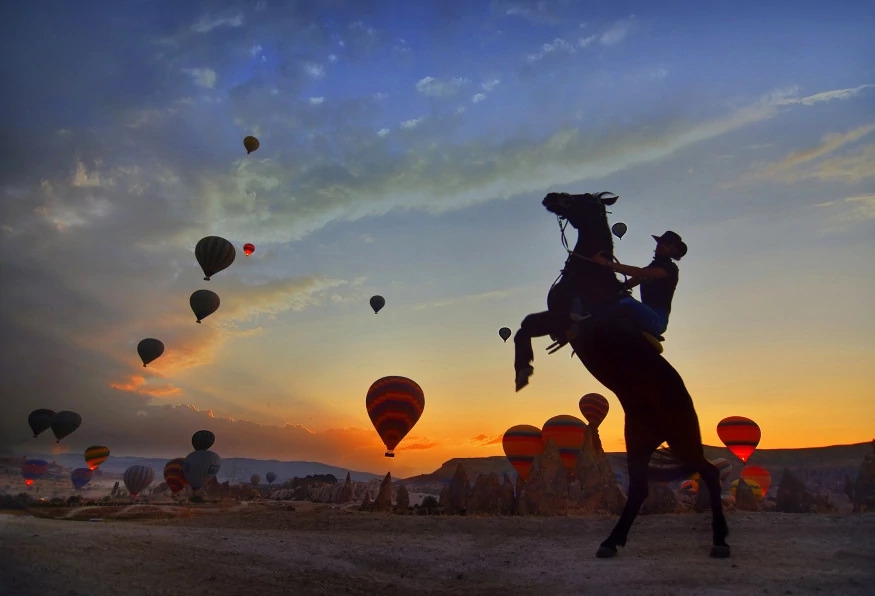 8 Days Deluxe Turkey Treasure Tour 2