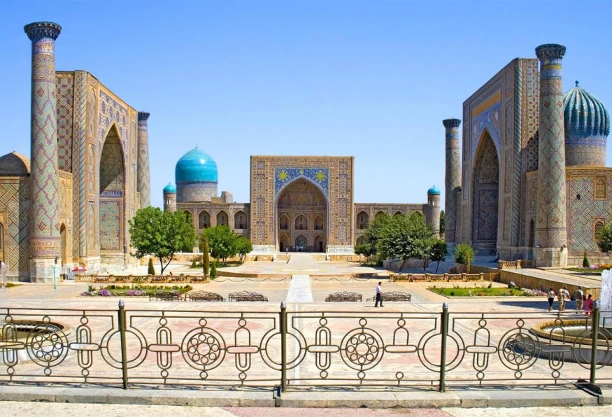 Samarkand Daily Tour 2
