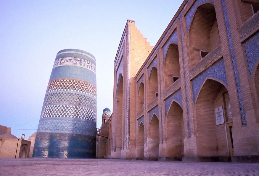 Samarkand Daily Tour 3