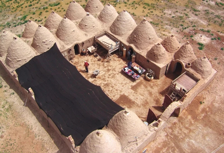4 Days Nemrut Harran Tour 8