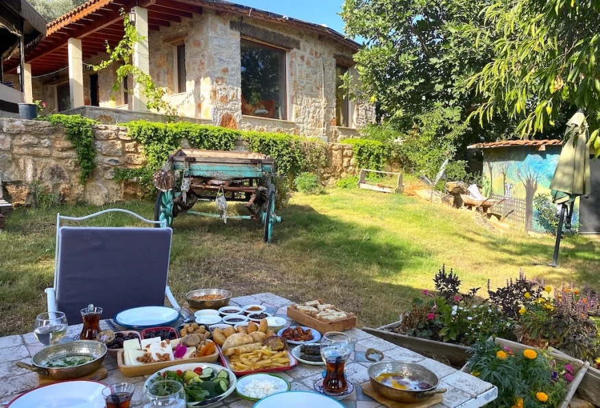 Bodrum Village Tour 5