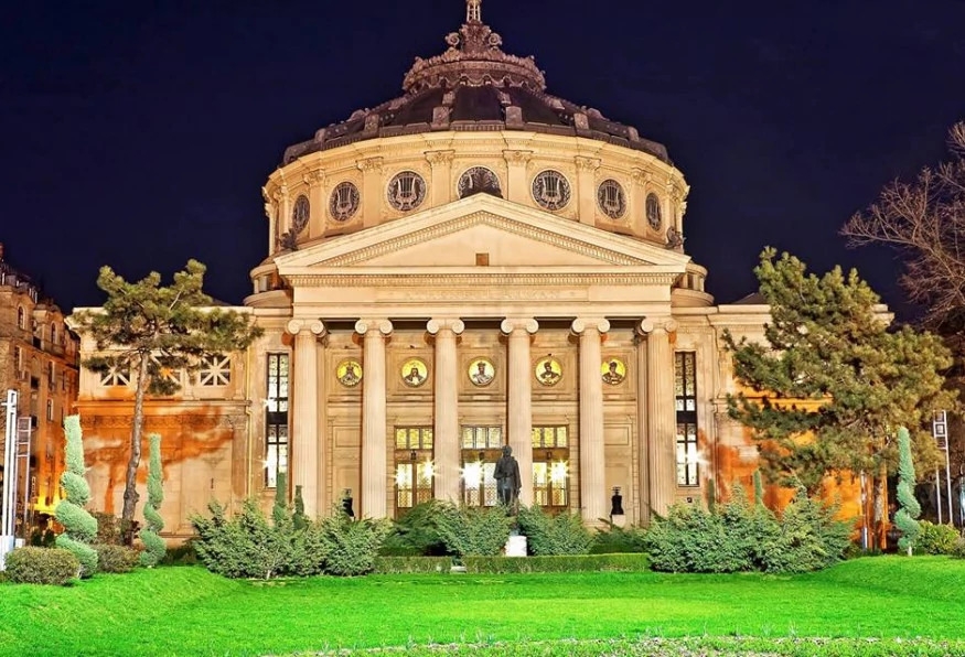 Full Day Exploring Bucharest 5