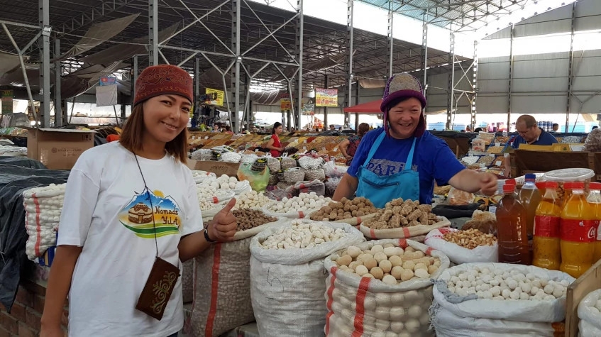 Bishkek City Walking Tour 1