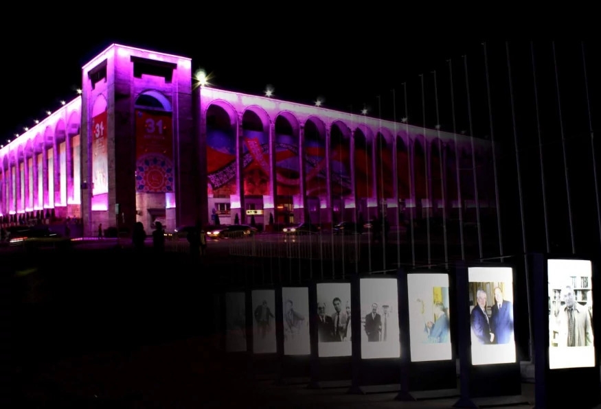 Bishkek City Walking Tour 3