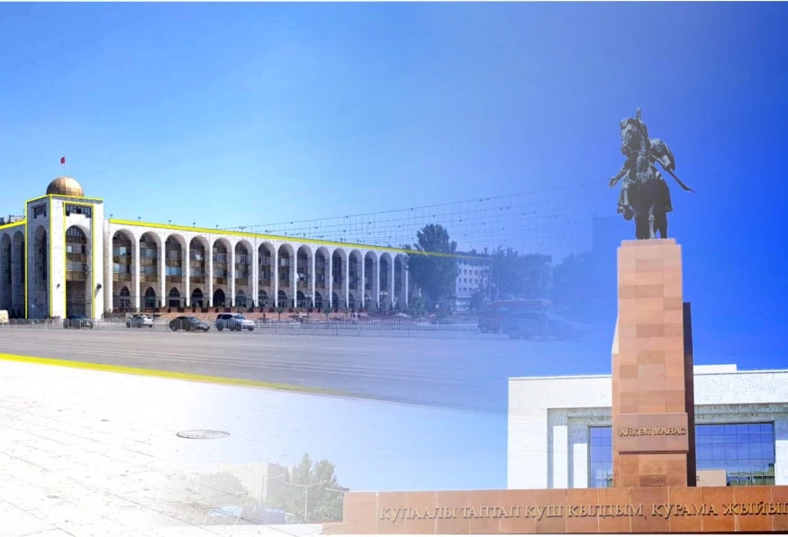 Bishkek City Walking Tour 6