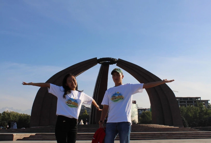 Bishkek City Walking Tour 7