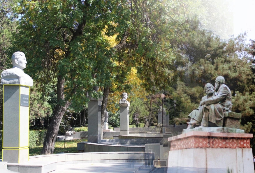 Bishkek City Walking Tour 8
